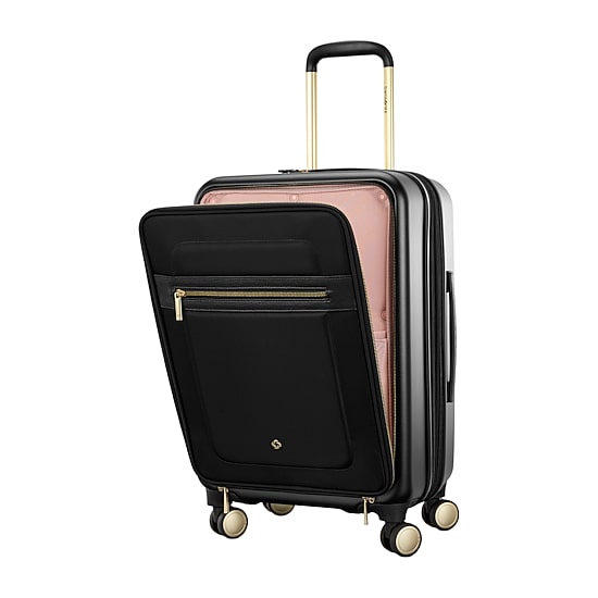 Samsonite Mobile Solution 2 20 Inch Softside Carry-On Spinner Luggage