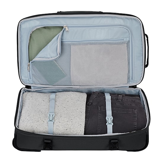 High Sierra Pathsetter Medium Wheeled Duffel