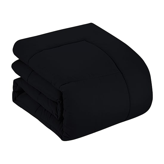 Sweet Home Collection™ Down Alternative Reversible All-Season Warmth Luxurious Plush Loft Comforter
