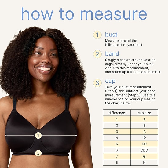 Playtex Underwire Full Coverage Bra Us4807