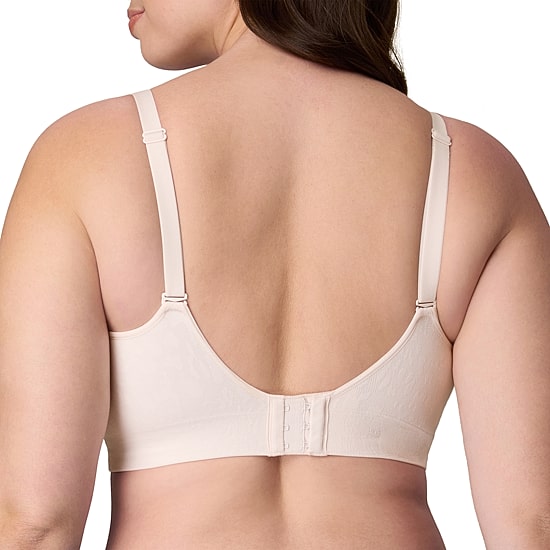 Playtex Womens Multi-Pack Medium Support 2-pc. Wireless Bralette Us4752