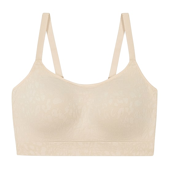Playtex Womens Multi-Pack Medium Support 2-pc. Wireless Bralette Us4752