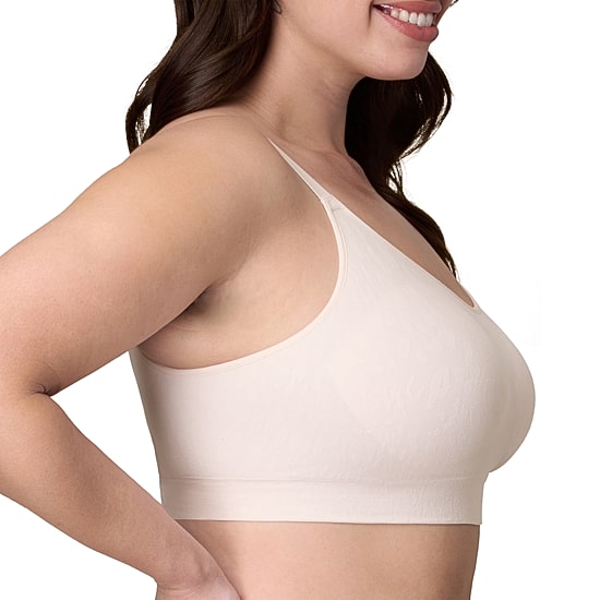 Playtex Womens Multi-Pack Medium Support 2-pc. Wireless Bralette Us4752