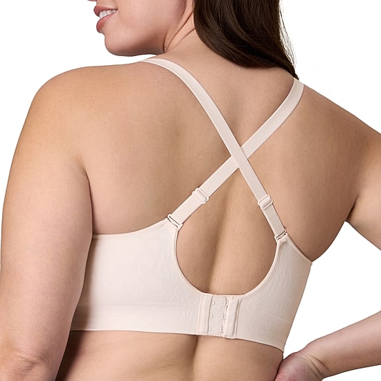 Playtex Womens Multi-Pack Medium Support 2-pc. Wireless Bralette Us4752