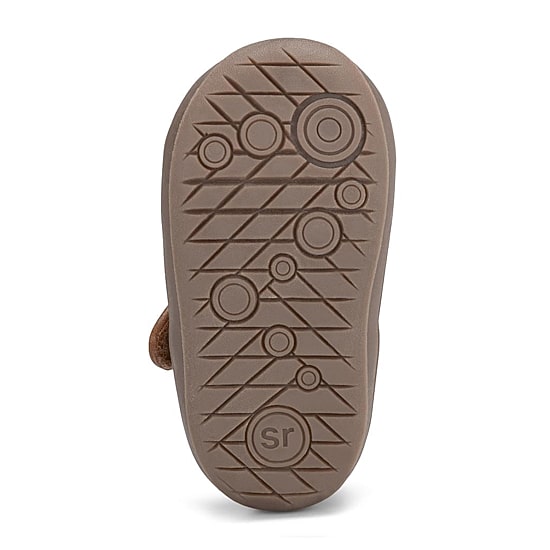 stride rite® Munchkin Cecily Girls Round Closed Toe Slip-On Shoe