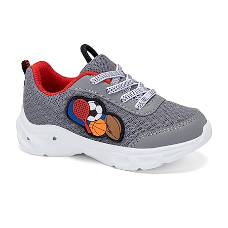Hot Wheels Boys Light-Up Sneakers - JCPenney