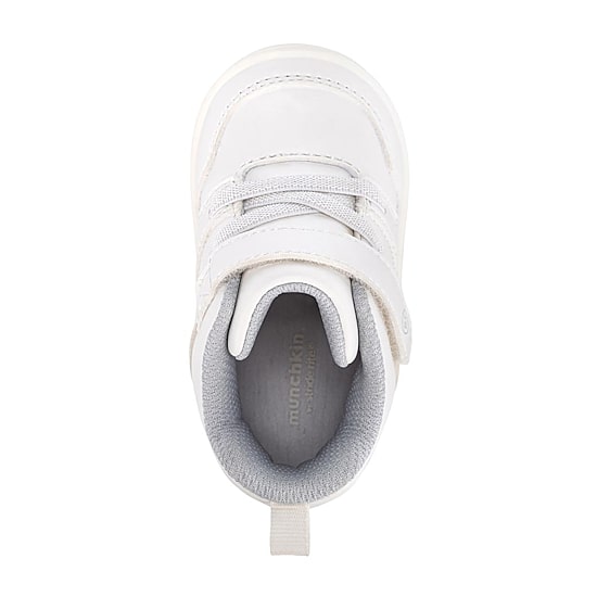 stride rite® Munchkin Shane Boys Round Closed Toe Slip-On Shoe