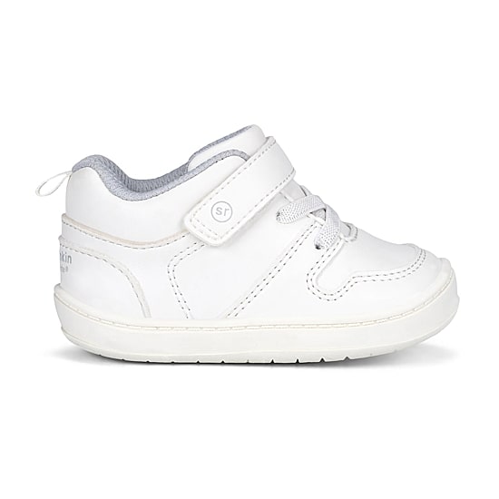stride rite® Munchkin Shane Boys Round Closed Toe Slip-On Shoe