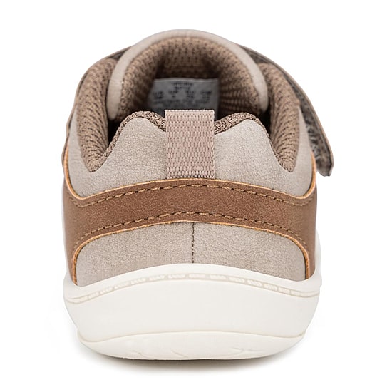 stride rite® Munchkin Irving Boys Round Closed Toe Slip-On Shoe
