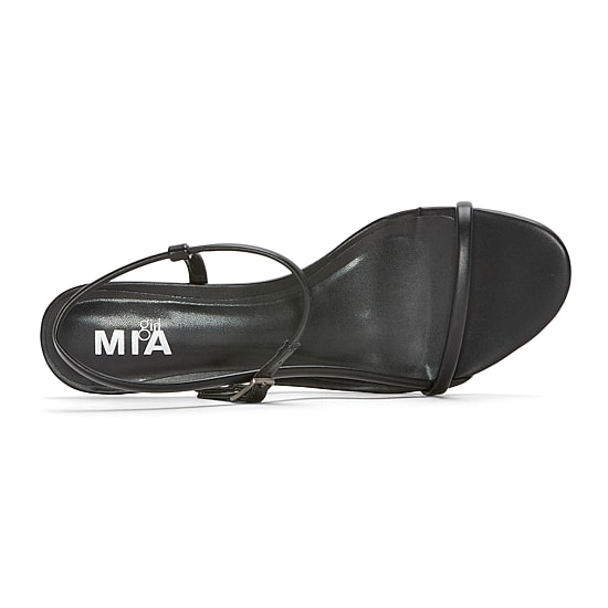 Mia Girl Womens Ryleigh Heeled Sandals