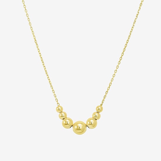Womens 10K Gold 2-pc. Jewelry Set