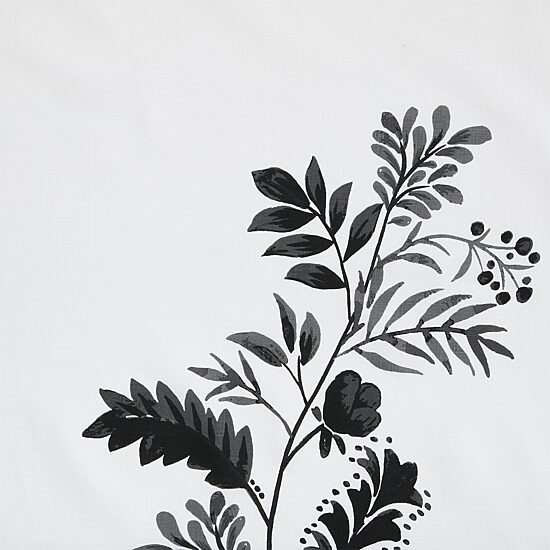 Liz Claiborne Island Vines Shower Curtain