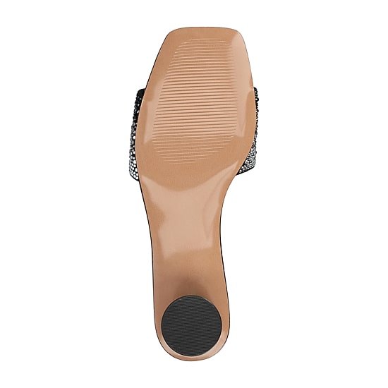 Journee Collection Womens Flora Heeled Sandals