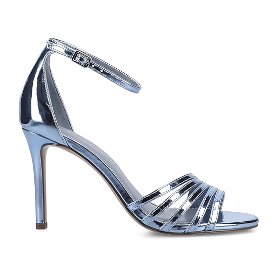 Journee Collection Womens Felicity Heeled Sandals