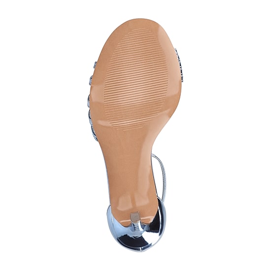 Journee Collection Womens Felicity Heeled Sandals