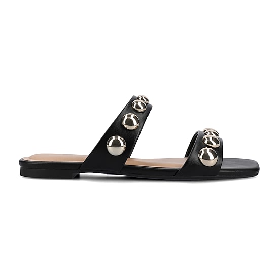 Journee Collection Womens Frida Slide Sandals