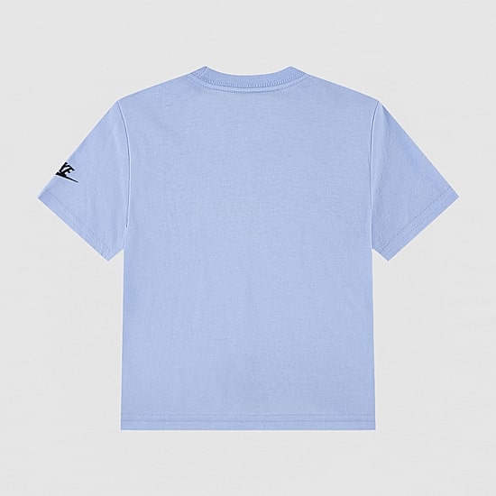 Nike Toddler Boys Crew Neck Short Sleeve Regular Fit Graphic T-Shirt
