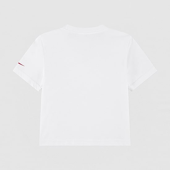 Nike Toddler Boys Crew Neck Short Sleeve Regular Fit Graphic T-Shirt