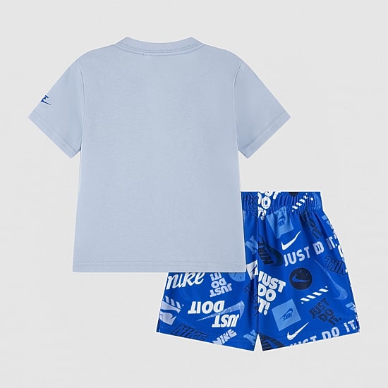 Nike Toddler Boys Jersey 2-pc. Short Set