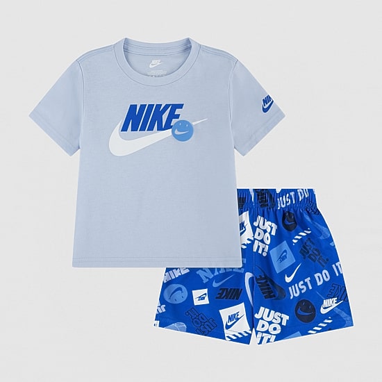 Nike Toddler Boys Jersey 2-pc. Short Set