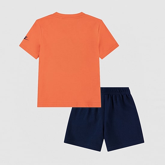 Nike Toddler Boys Jersey 2-pc. Short Set