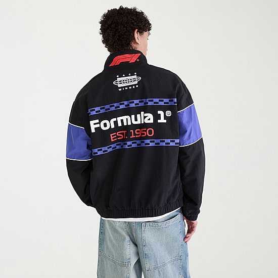 AEROPOSTALE Formula 1® Mens Track Jacket