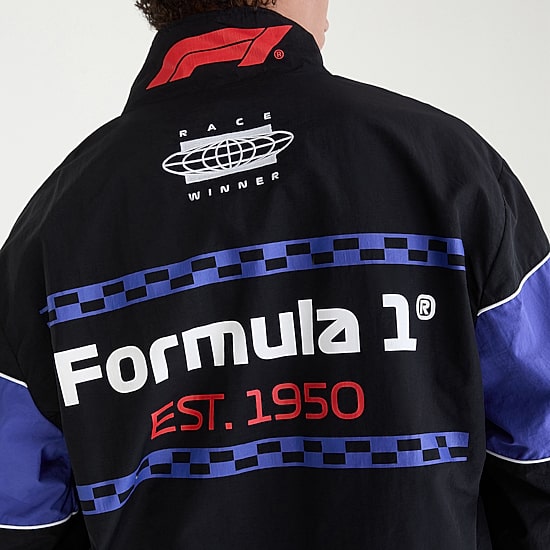 AEROPOSTALE Formula 1® Mens Track Jacket
