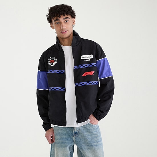 AEROPOSTALE Formula 1® Mens Track Jacket