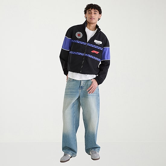 AEROPOSTALE Formula 1® Mens Track Jacket