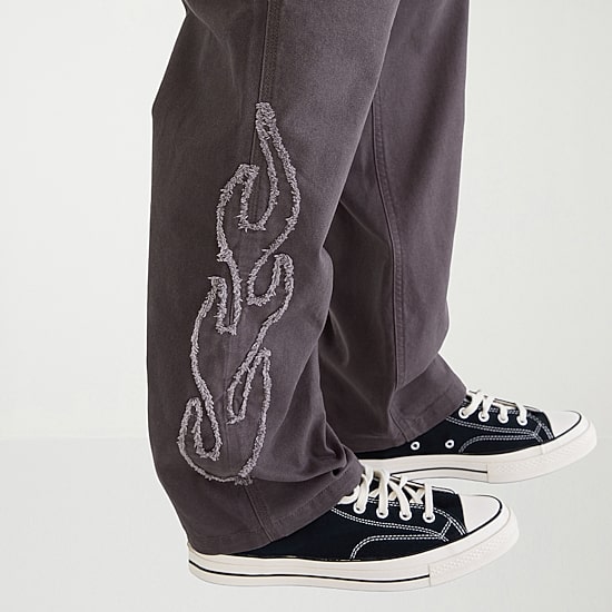 AEROPOSTALE Mens Loose Fit Cargo Pant