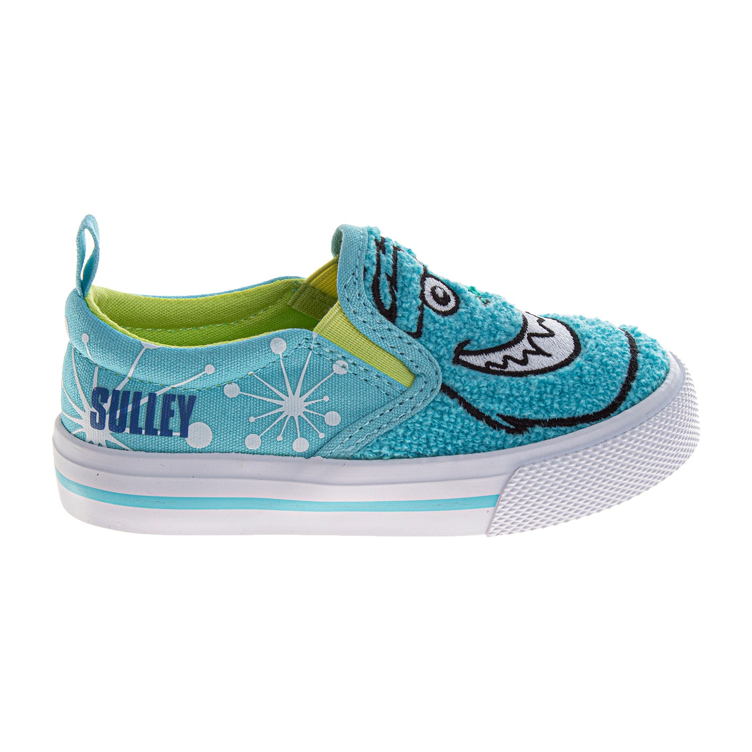 Josmo Unisex Monsters University Round Closed Toe Slip-On Shoe