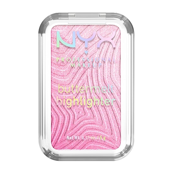 NYX Professional Makeup Buttermelt Highlighter