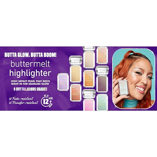 NYX Professional Makeup Buttermelt Highlighter