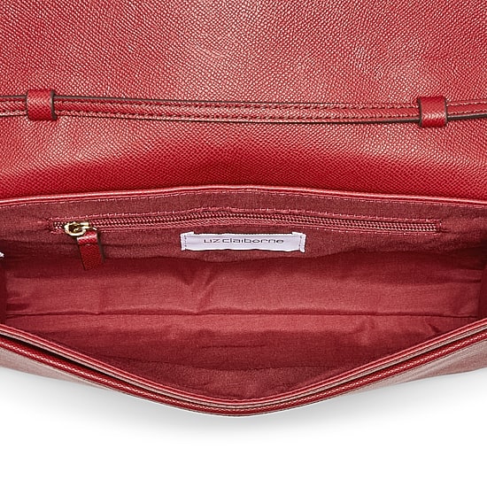 Liz Claiborne Aria Envelope Crossbody Bag