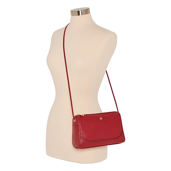 Liz Claiborne Aria Med Crossbody Bag