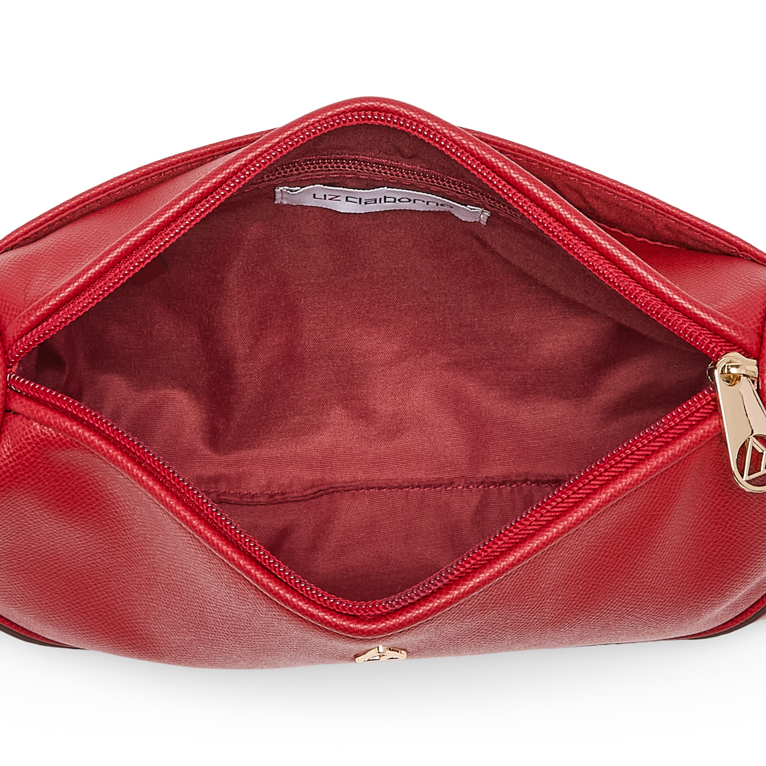 Liz Claiborne Aria Med Crossbody Bag