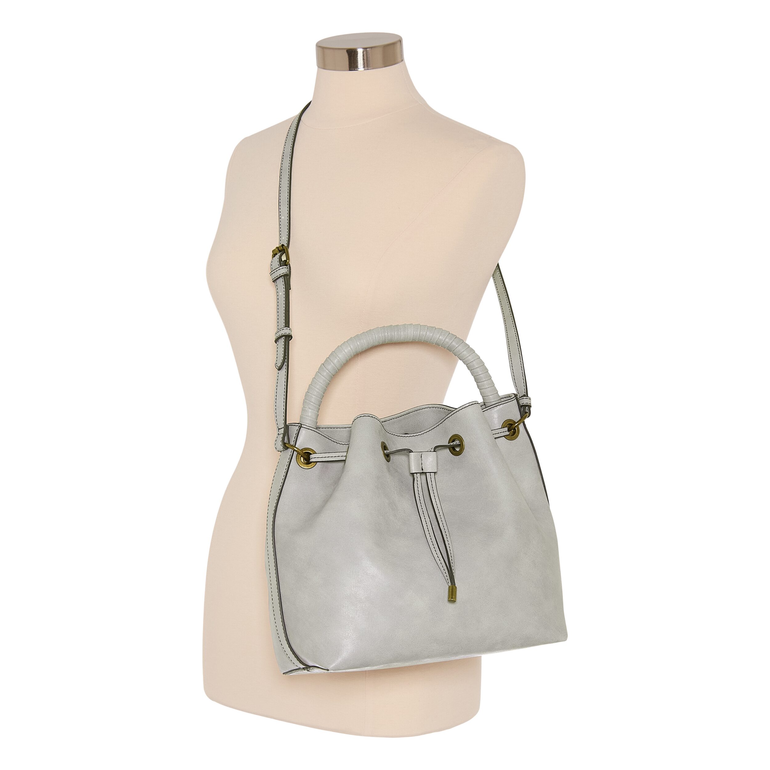 a.n.a Eliza Bucket Bag