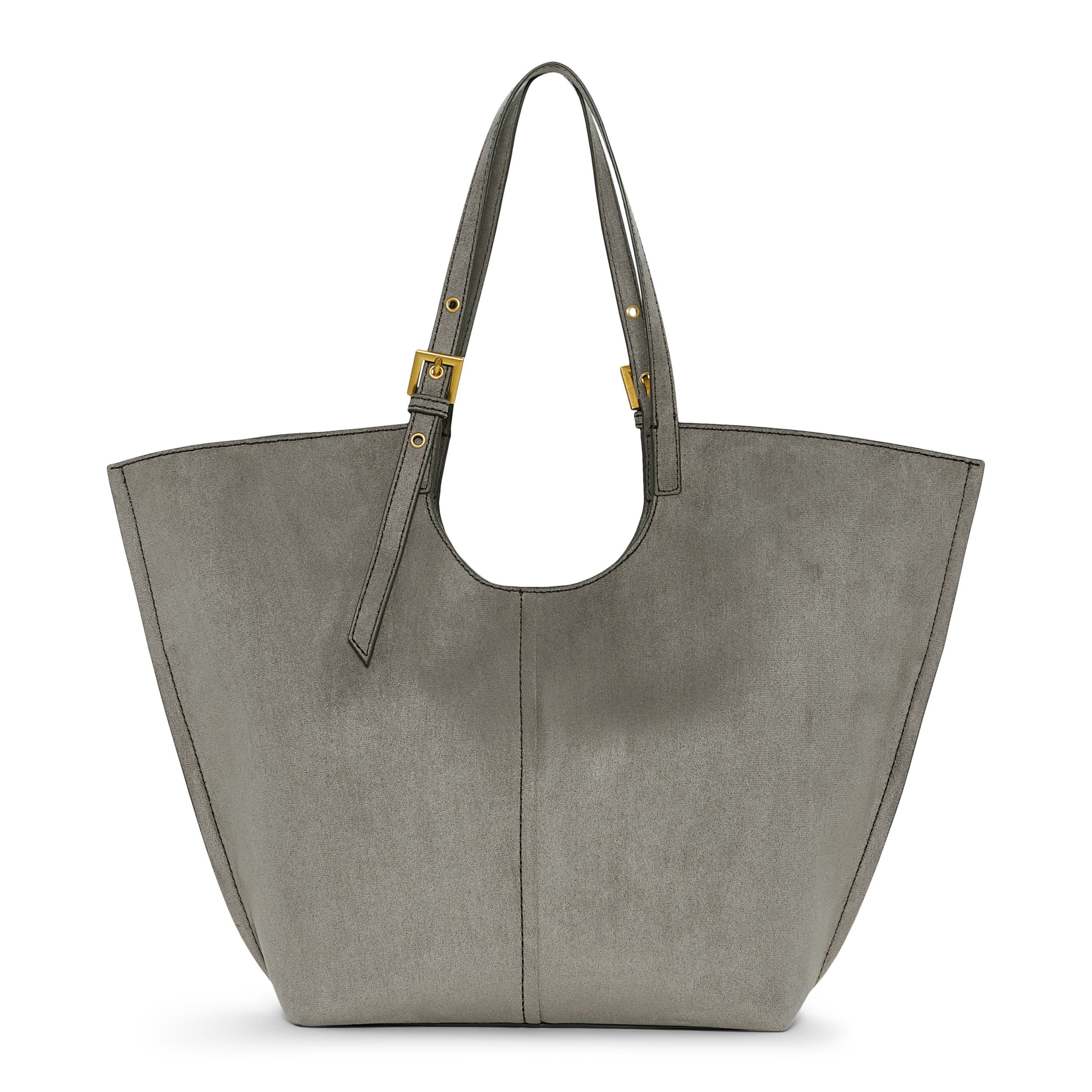a.n.a Micro Suede Cassandra Tote Bag