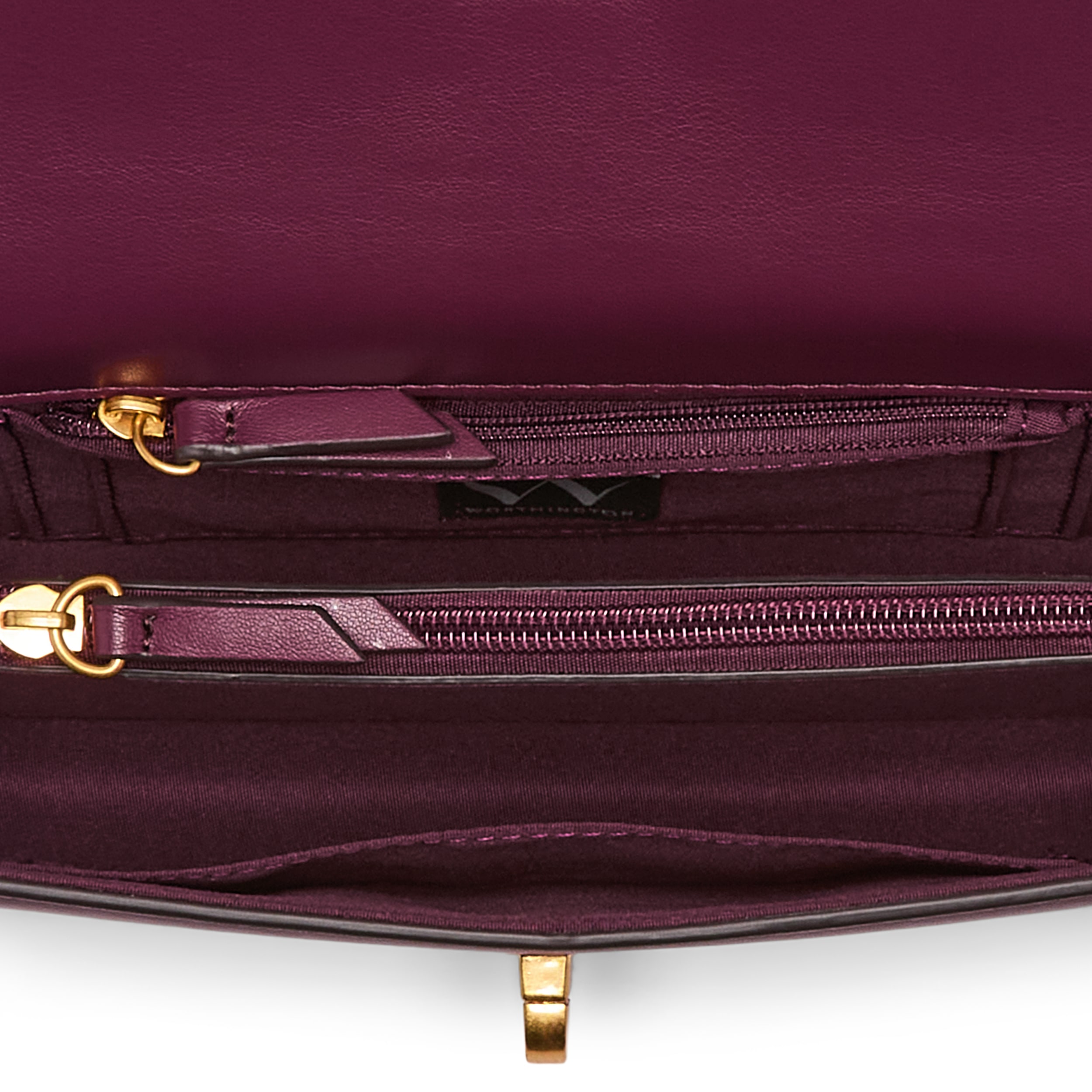 Worthington Carey Small Flap Crossbody Bag