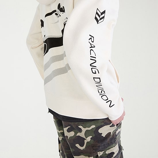 AEROPOSTALE Formula 1® Mens Long Sleeve Hoodie