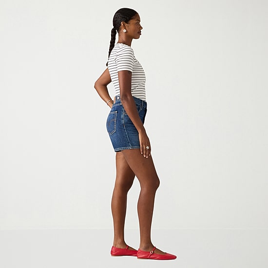 Levi's® Womens Cinch Baggy Denim Short
