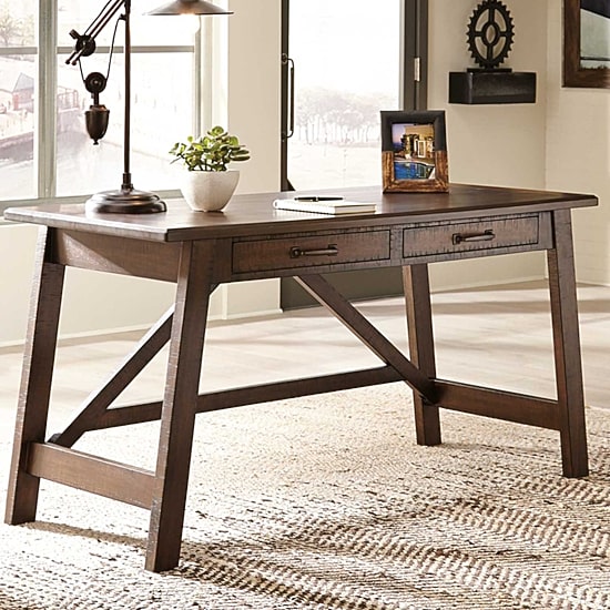 Signature Design by Ashley® Baldridge Home Office Large Leg Desk