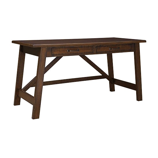 Signature Design by Ashley® Baldridge Home Office Large Leg Desk