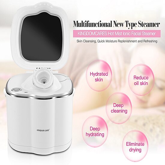 Prospera Hot Mist Nano Facial Steamer