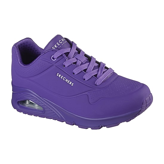 Skechers Uno Night Shades Womens Sneakers, Color: Purple - JCPenney