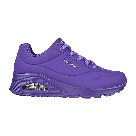 Skechers Uno Night Shades Womens Sneakers, Color: Purple - JCPenney