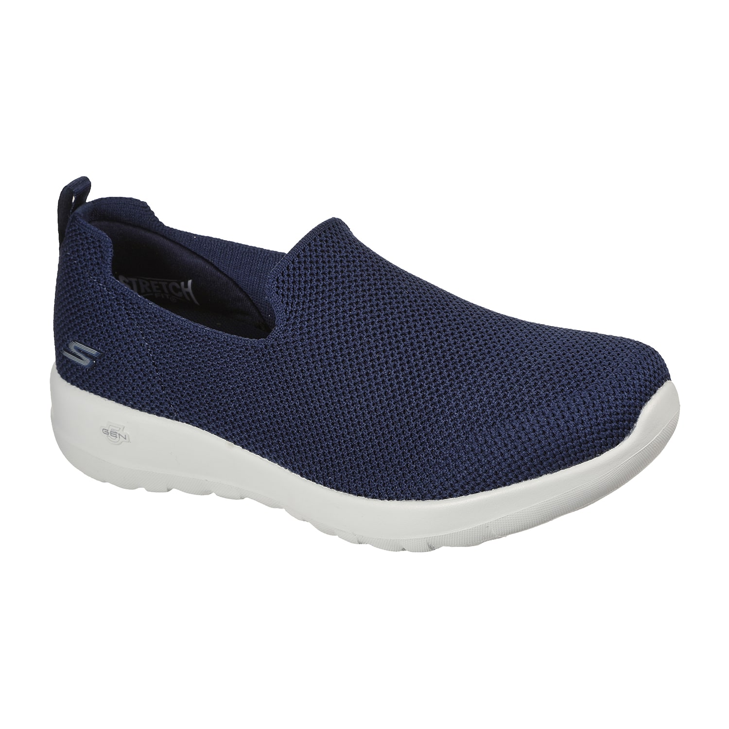 Skechers Go Walk Joy Sensational Day Womens Slip-On Walking Shoes