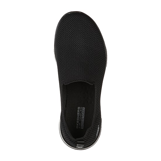 Skechers Hands Free Go Walk Go Walk Joy Sensational Day Womens Slip-On Walking Shoes