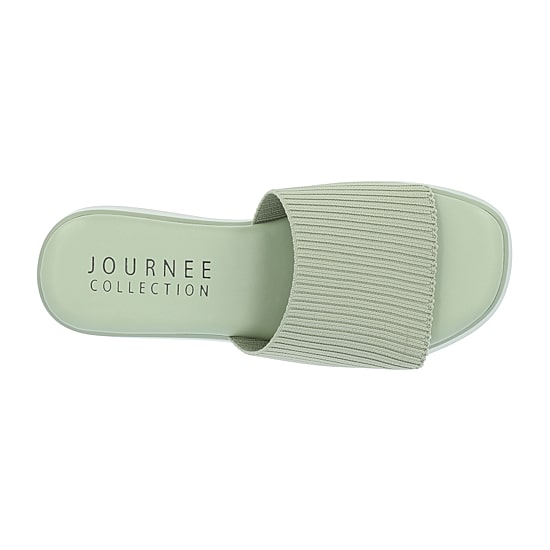 Journee Collection Womens Emani Heeled Sandals
