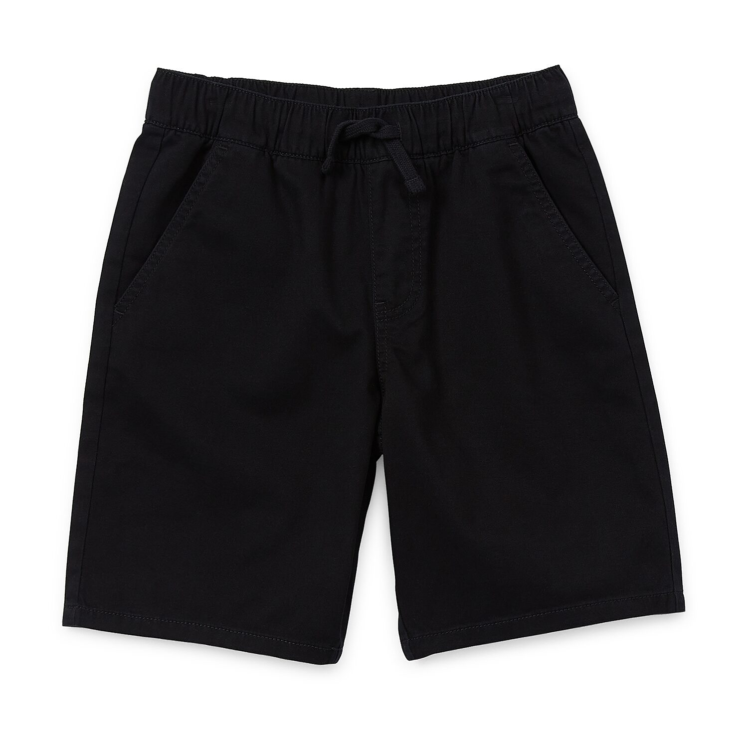 Thereabouts Pull-On Little & Big Kid Boys STRETCH FABRIC Adjustable Waist Jogger Short